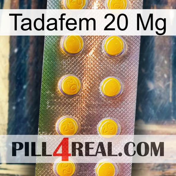 Tadafem 20Mg new11